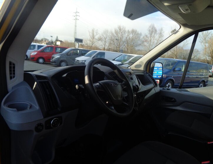 Ford Transit Ostatní 2,0 l 77 kw