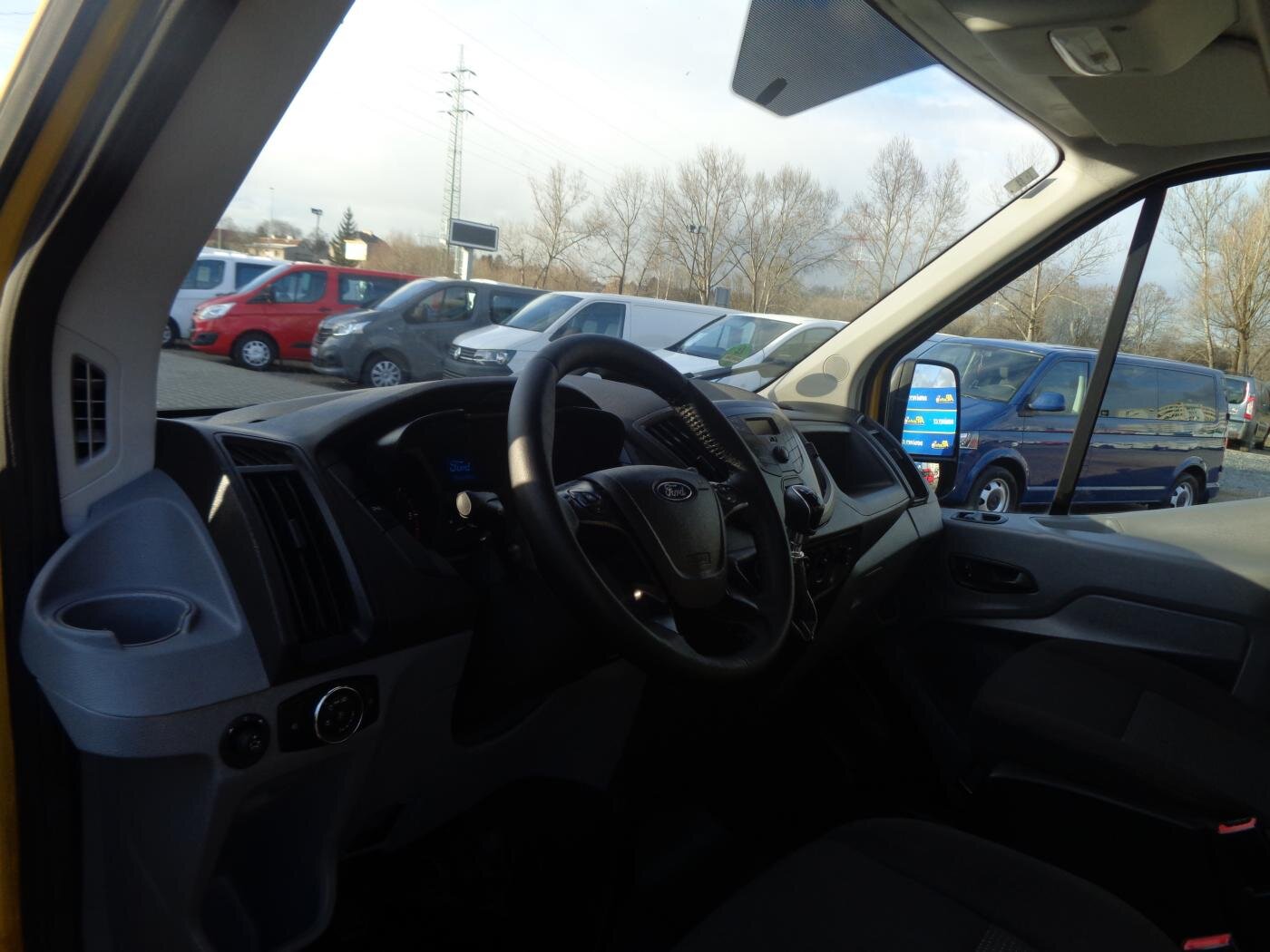 Ford Transit Ostatní 2,0 l 77 kw