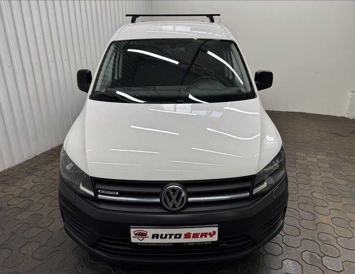 Volkswagen Caddy Ostatní 1,4 l 81 kw