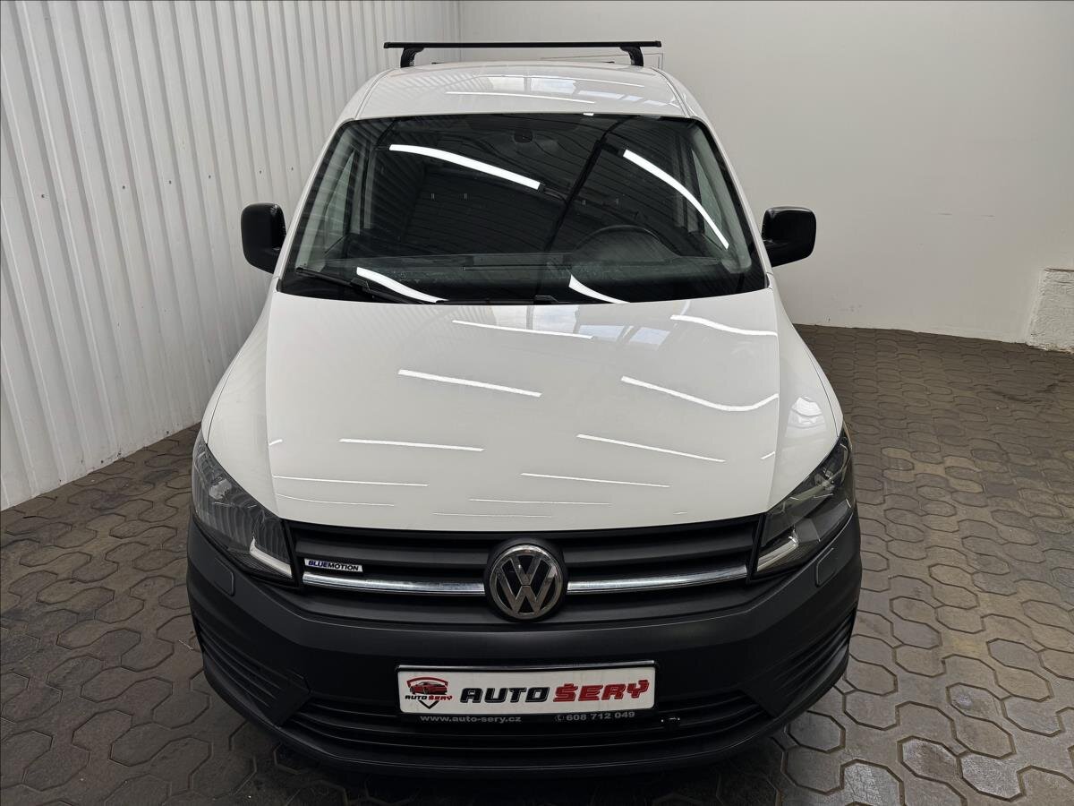 Volkswagen Caddy Ostatní 1,4 l 81 kw