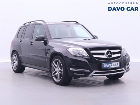 Mercedes-Benz GLK SUV / Terénní 3,0 l 195 kw