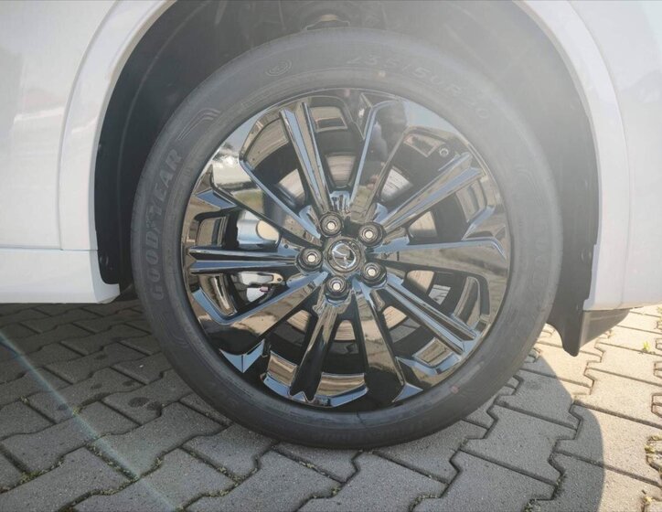 Mazda CX-80 SUV / Terénní 2,5 l 241 kw