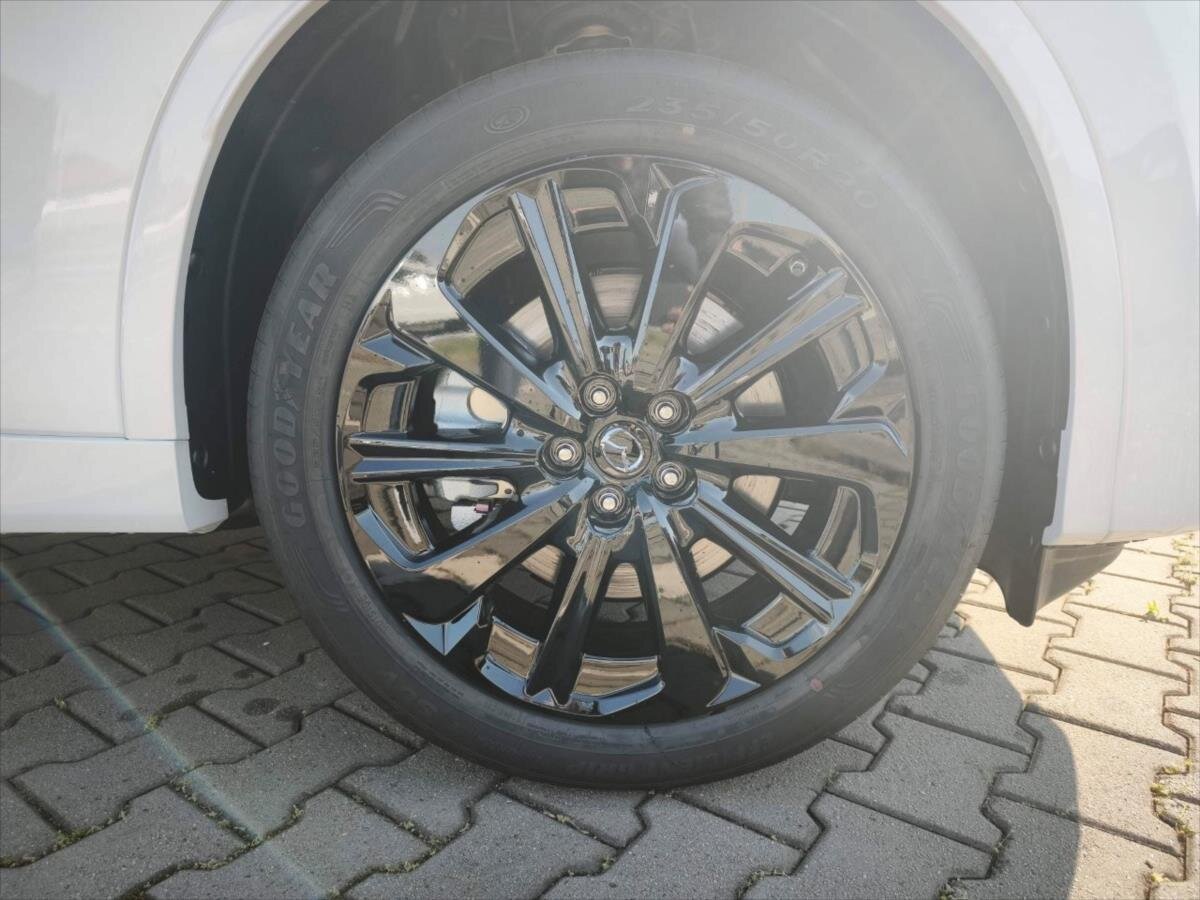 Mazda CX-80 SUV / Terénní 2,5 l 241 kw