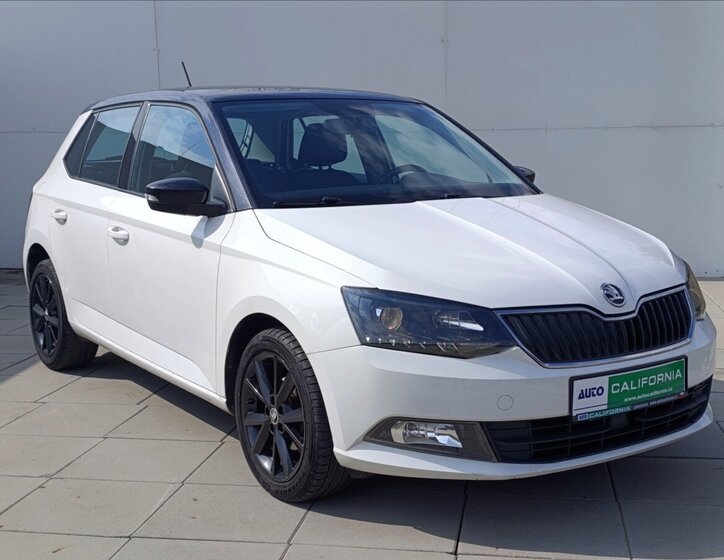 Škoda Fabia Hatchback 999,0 44 kw
