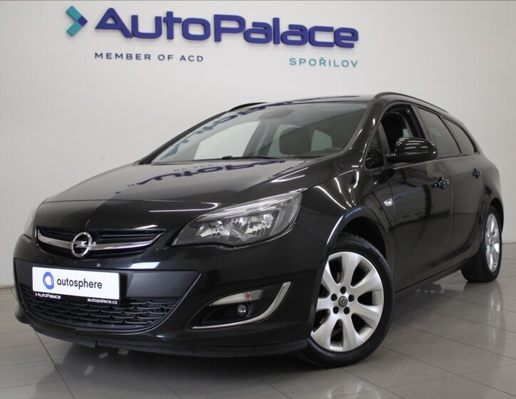 Opel Astra Kombi 1,4 l 88 kw