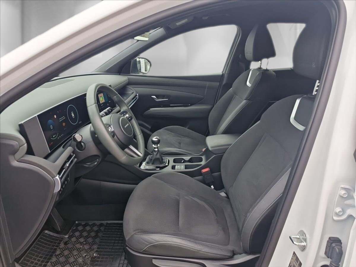 Hyundai Tucson SUV 1,6 l 117 kw