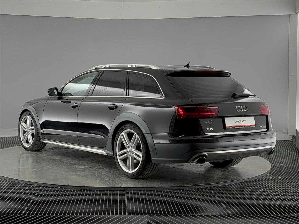 Audi A6 Allroad Kombi 3,0 l 200 kw