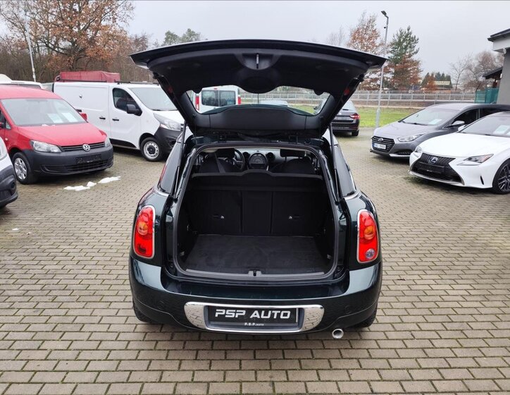 Mini Countryman Kombi 1,6 l 82 kw