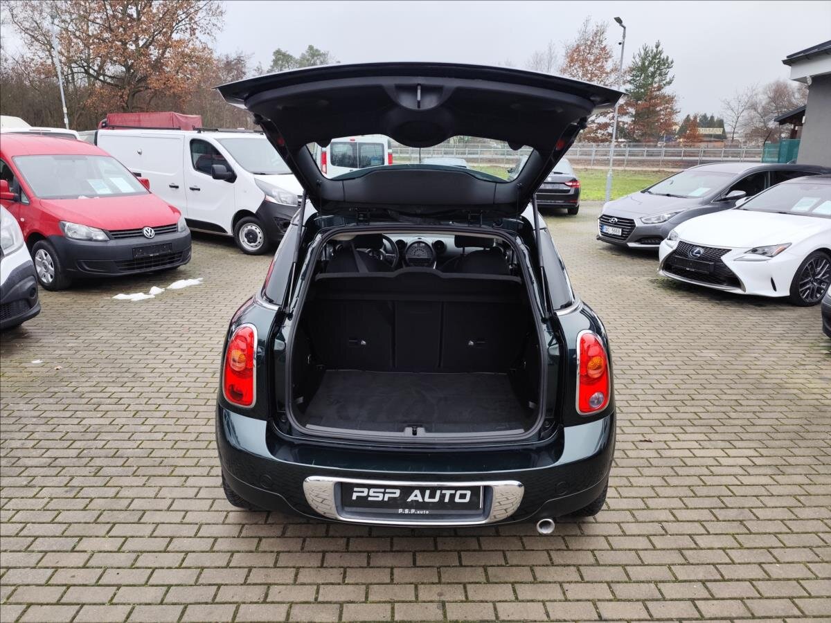 Mini Countryman Kombi 1,6 l 82 kw