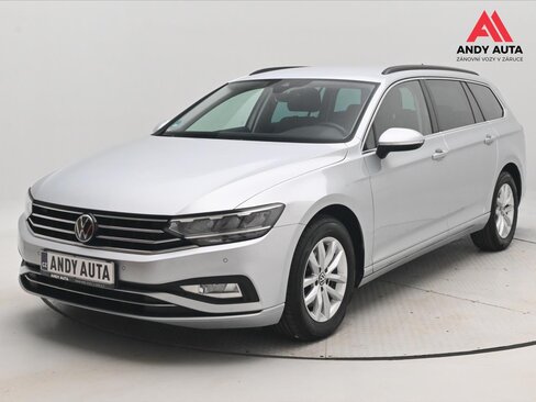 Volkswagen Passat Kombi 2,0 l 110 kw