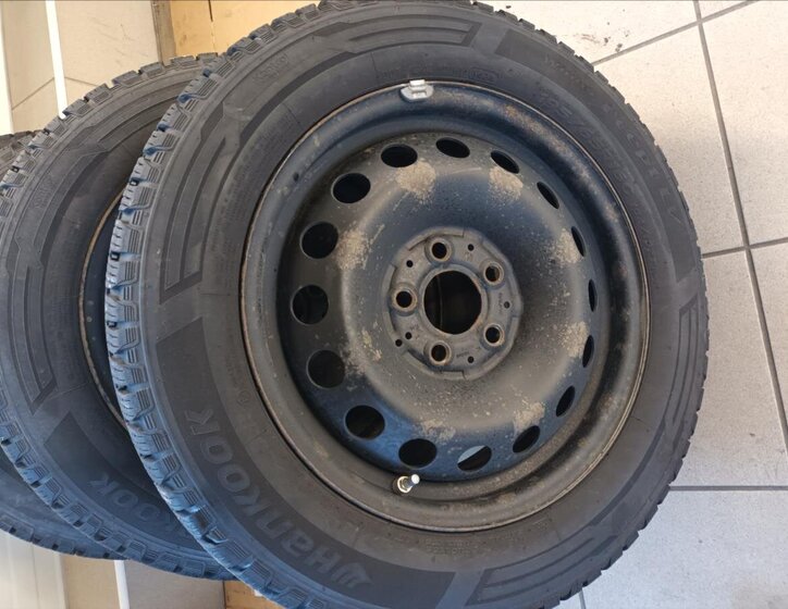 Mercedes-Benz Vito VAN / Minibus 1,8 l 100 kw