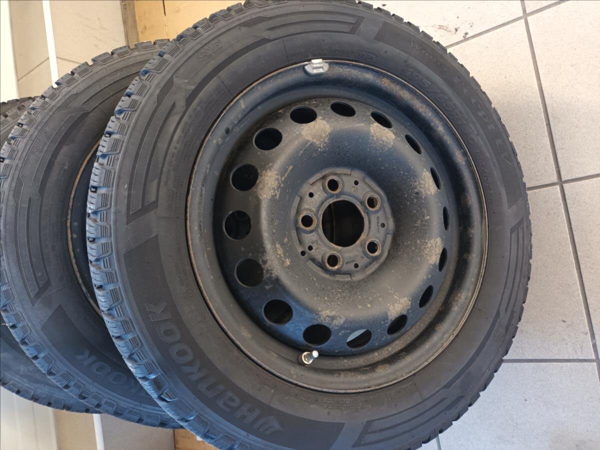 Mercedes-Benz Vito VAN / Minibus 1,8 l 100 kw