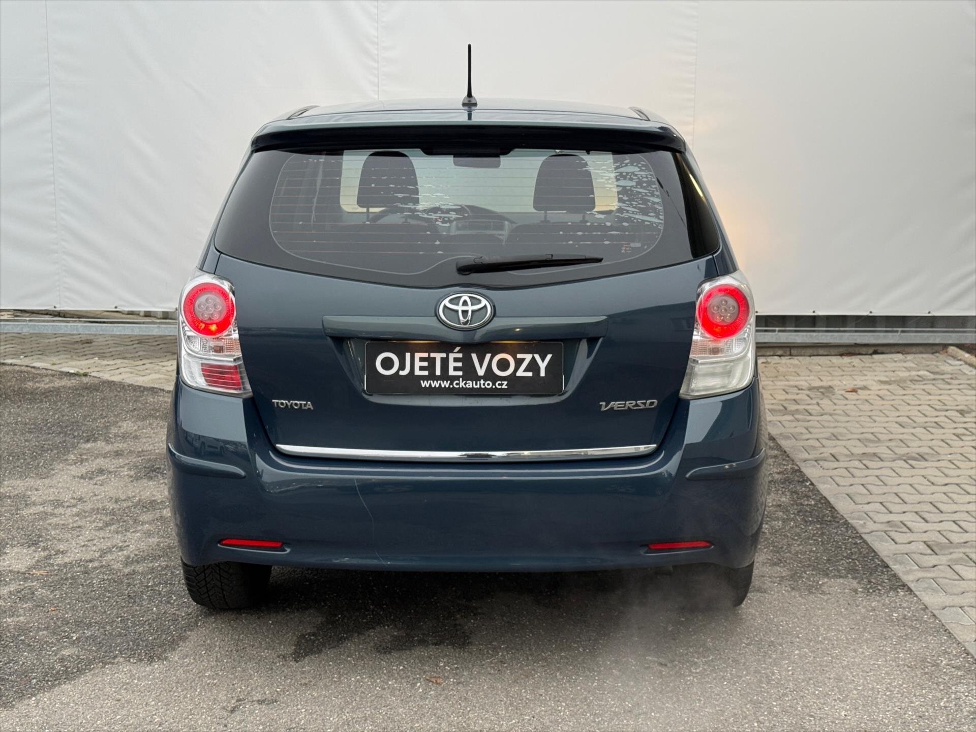 Toyota Verso MPV 1,6 l 97 kw