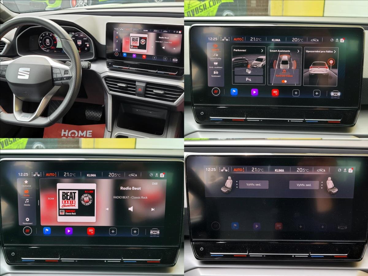 Seat Leon Hatchback 1,5 l 110 kw