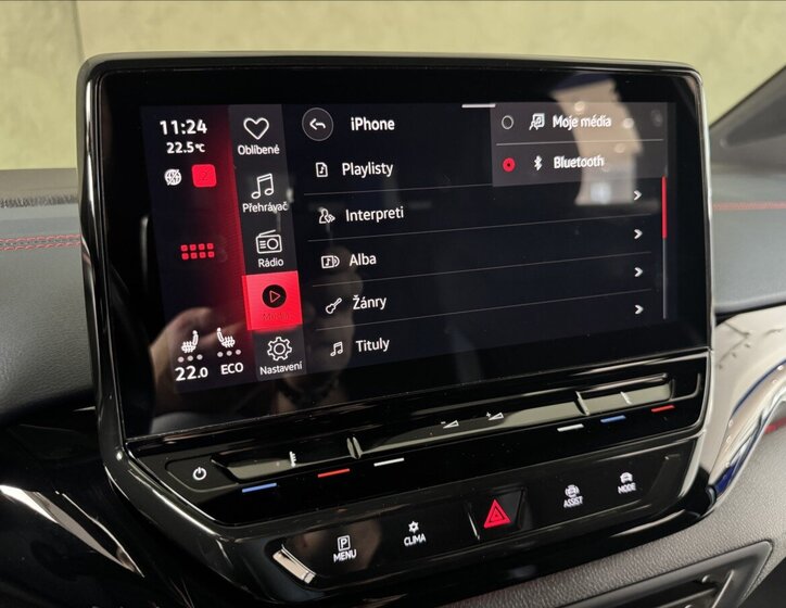 Volkswagen ID.4 SUV / Terénní 0,0 220 kw