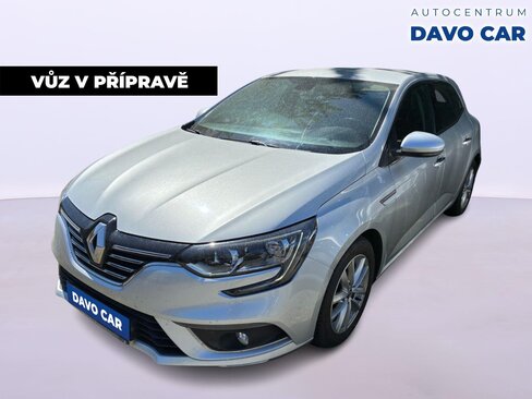 Renault Mégane Hatchback 1,5 l 81 kw