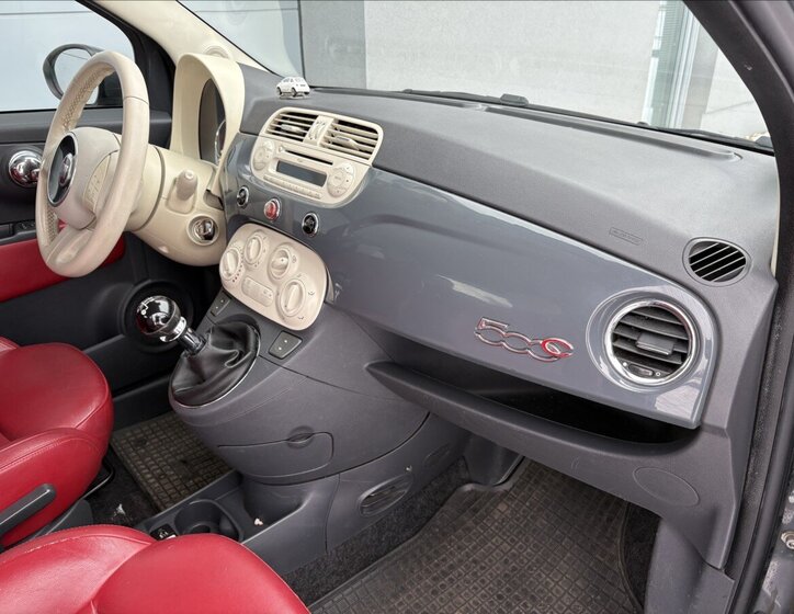 Fiat 500C 14