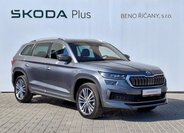 Škoda Kodiaq SUV / Terénní 2,0 l 147 kw