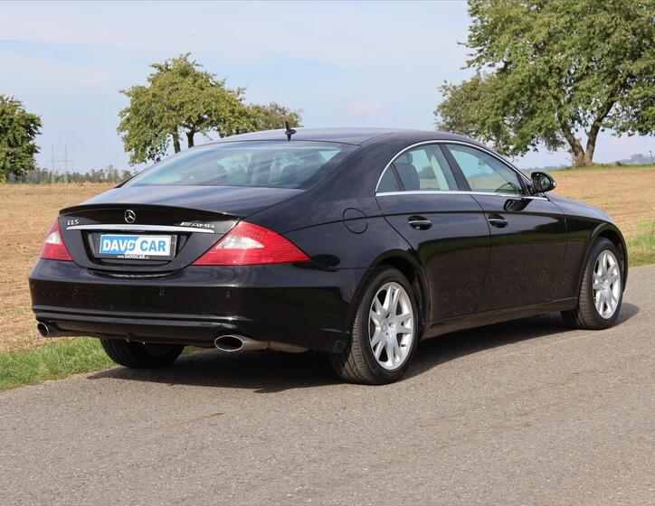 Mercedes-Benz CLS 7