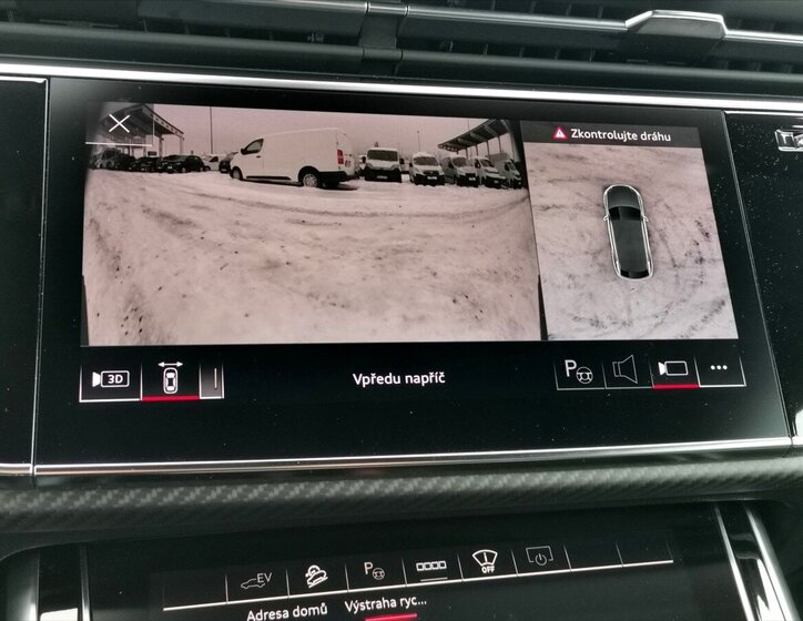 Audi Q8 SUV 3,0 l 250 kw