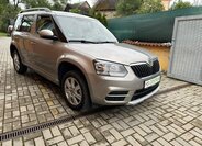 Škoda Yeti SUV 2,0 l 81 kw