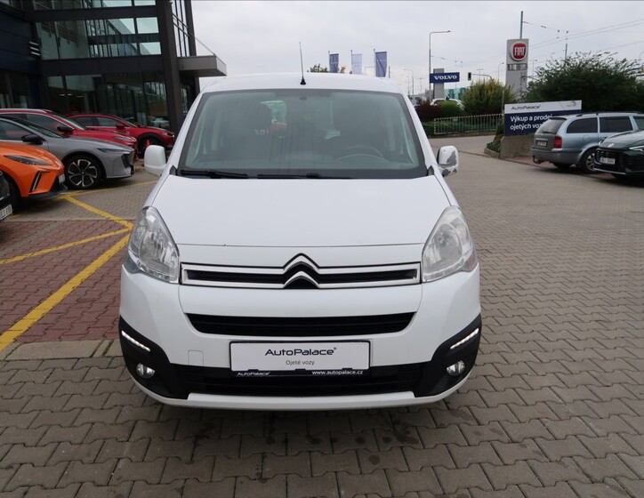 Citroën Berlingo 2