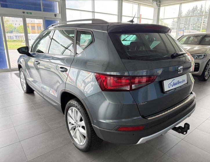 Seat Ateca SUV / Terénní 1,4 l 110 kw