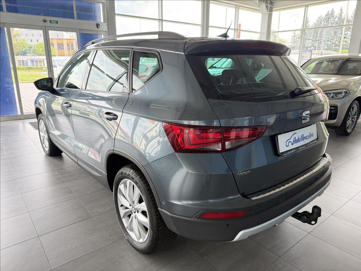 Seat Ateca SUV / Terénní 1,4 l 110 kw