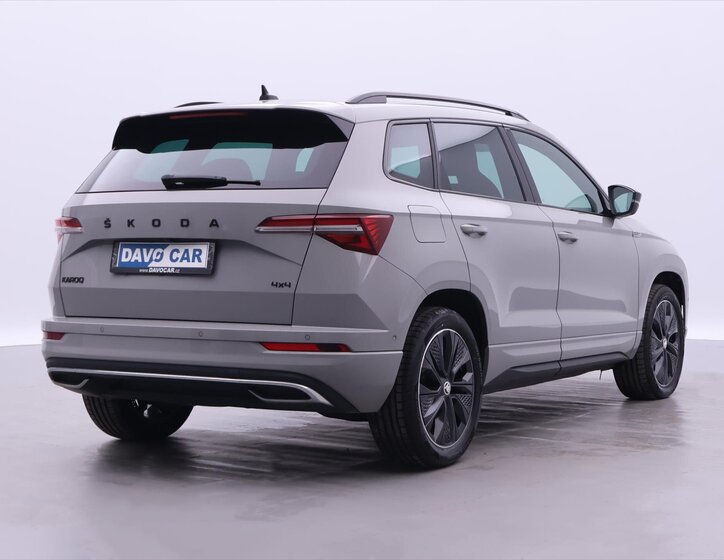 Škoda Karoq SUV / Terénní 2,0 l 110 kw