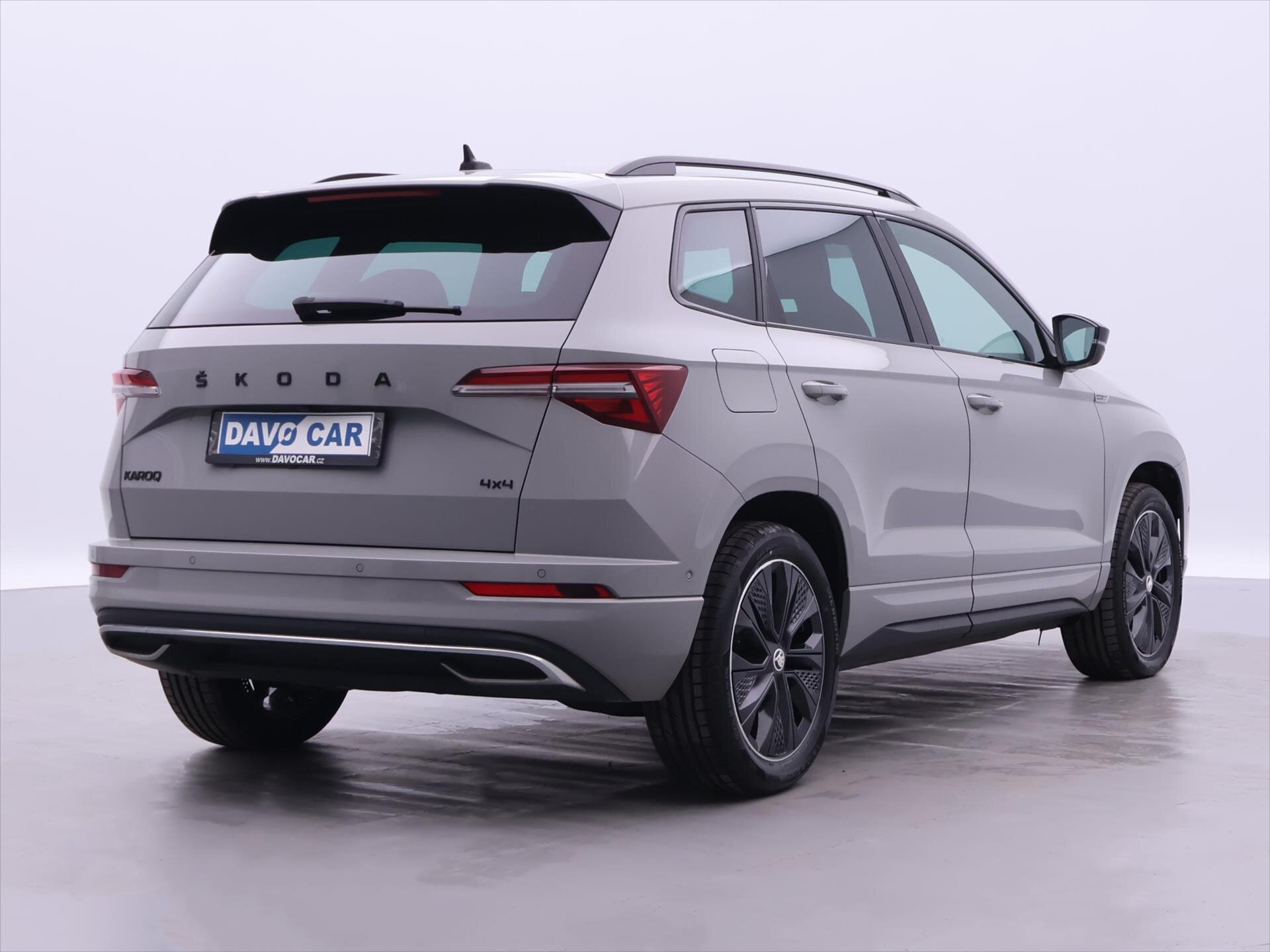 Škoda Karoq SUV / Terénní 2,0 l 110 kw