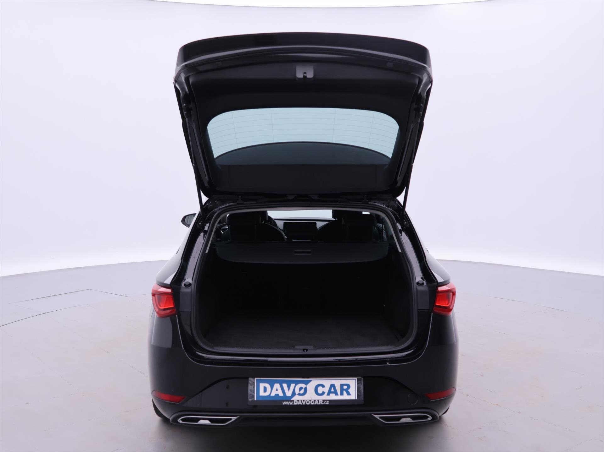 Seat Leon Kombi 2,0 l 110 kw