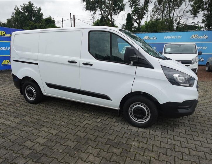 Ford Transit Custom Ostatní 2,0 l 77 kw
