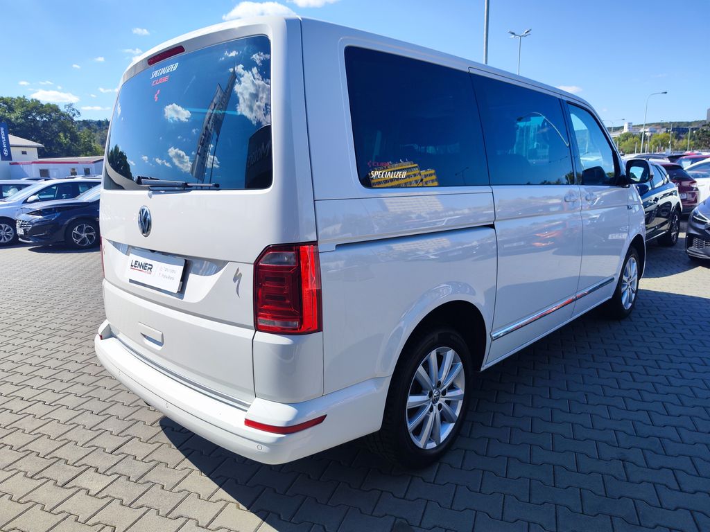 Volkswagen Multivan