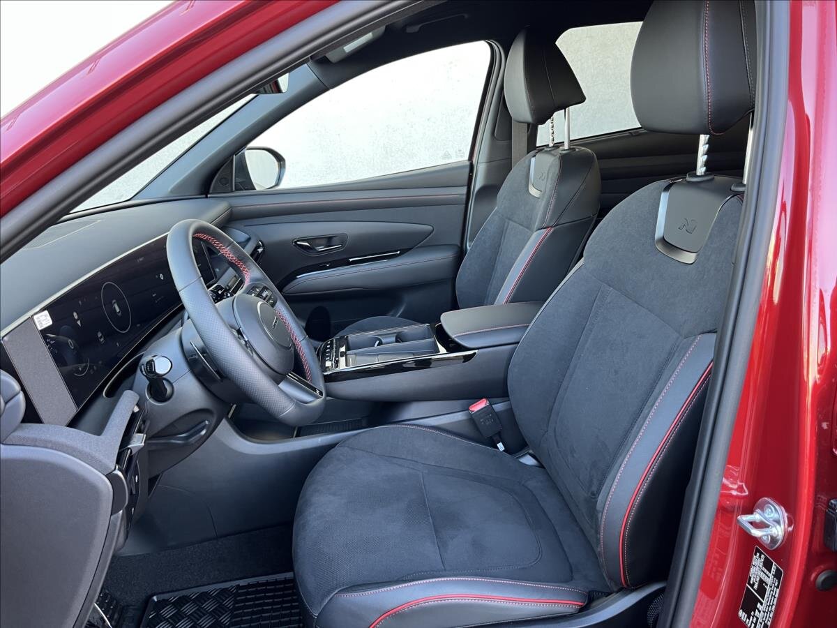 Hyundai Tucson SUV 1,6 l 110 kw