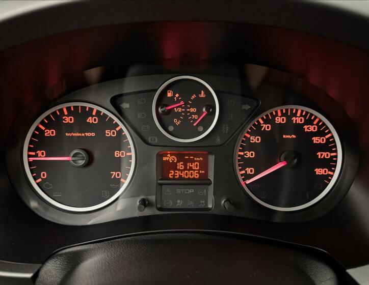 Citroën Berlingo 12