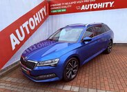 Škoda Superb 1