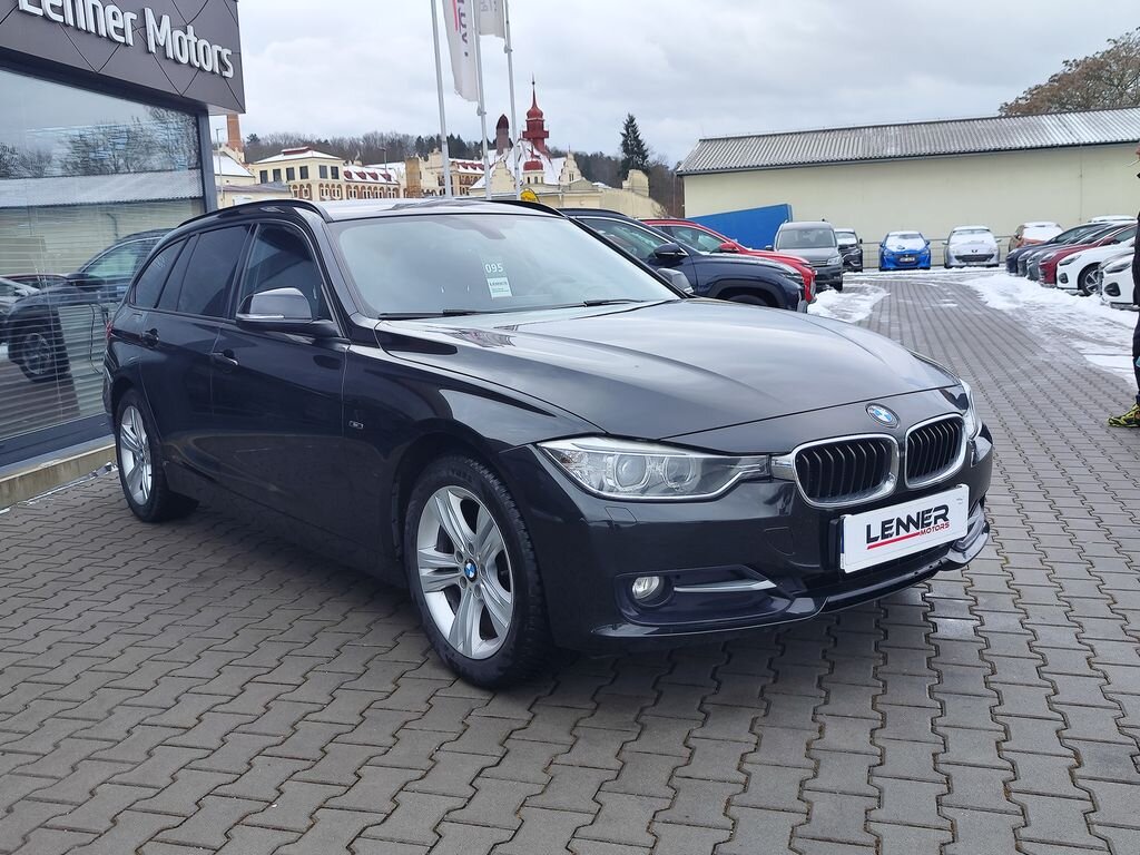 BMW Řada 3 Kombi 2,0 l 135 kw
