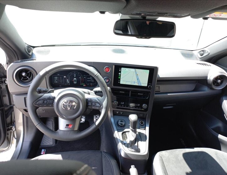 Toyota GR Yaris Hatchback 1,6 l 206 kw