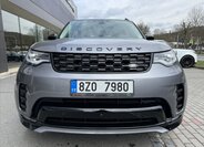 Land Rover Discovery SUV / Terénní 3,0 l 257 kw