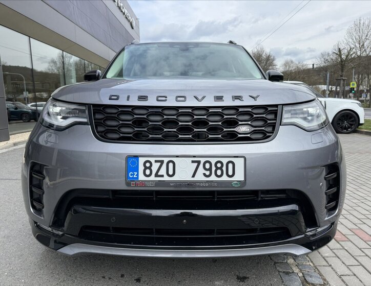 Land Rover Discovery SUV / Terénní 3,0 l 257 kw