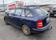 Škoda Fabia Kombi 1,4 l 55 kw