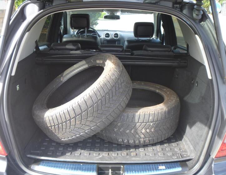 Mercedes-Benz Třídy M 29