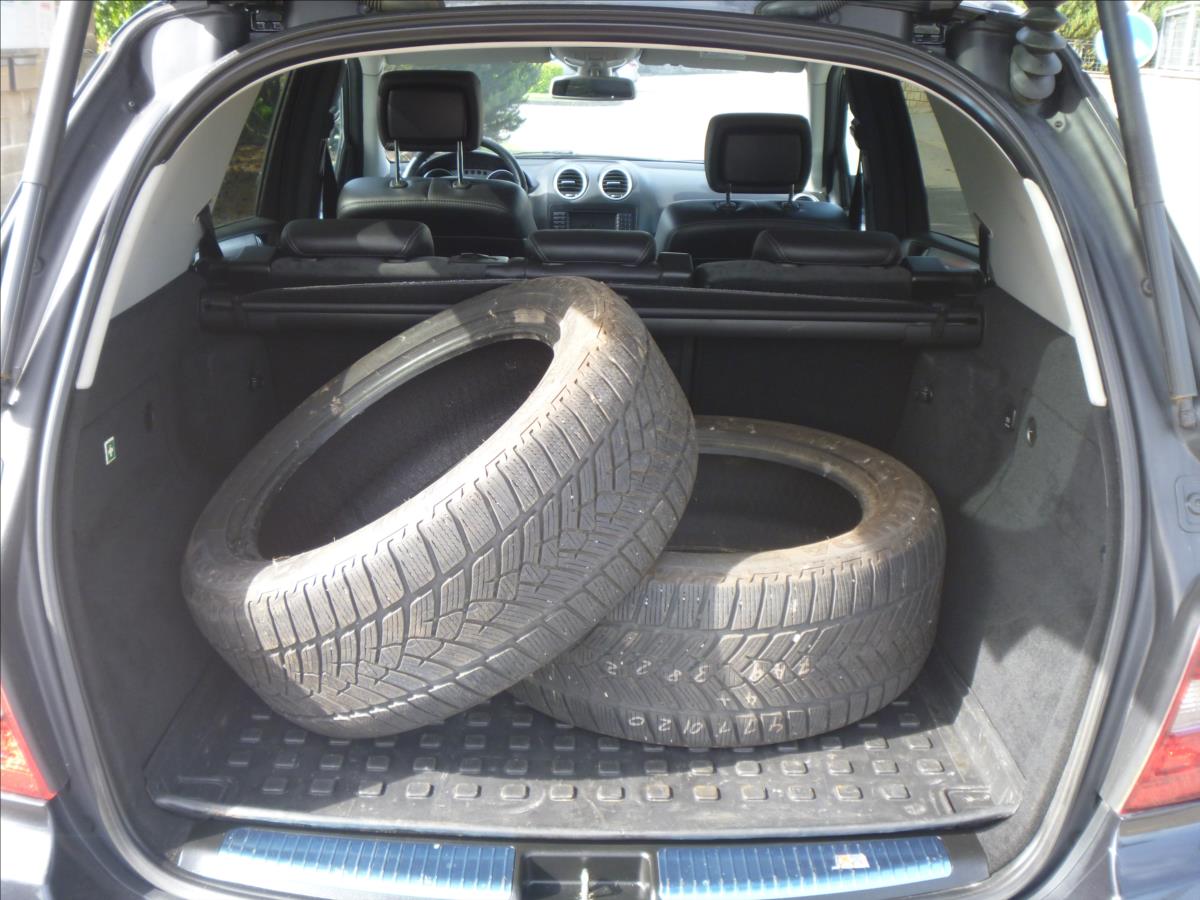 Mercedes-Benz Třídy M