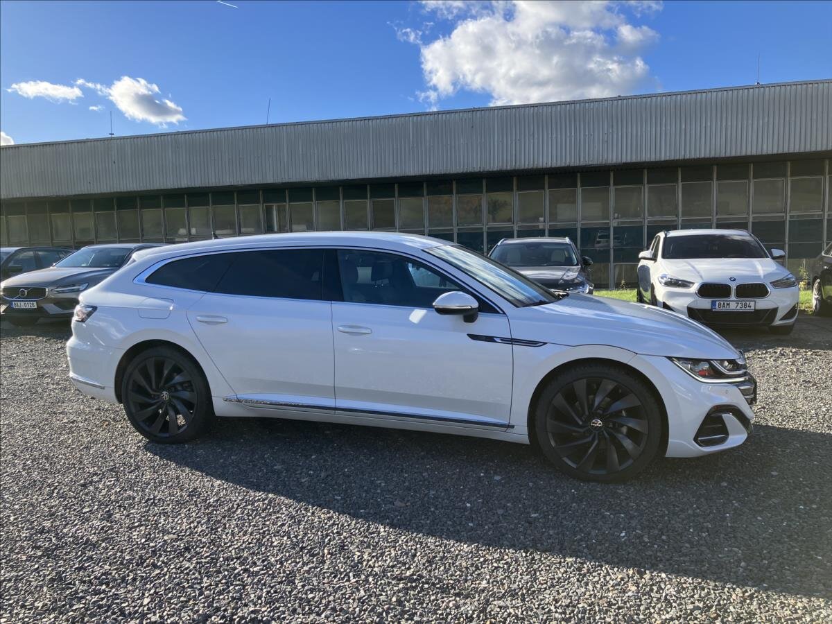 Volkswagen Arteon Kombi 2,0 l 147 kw