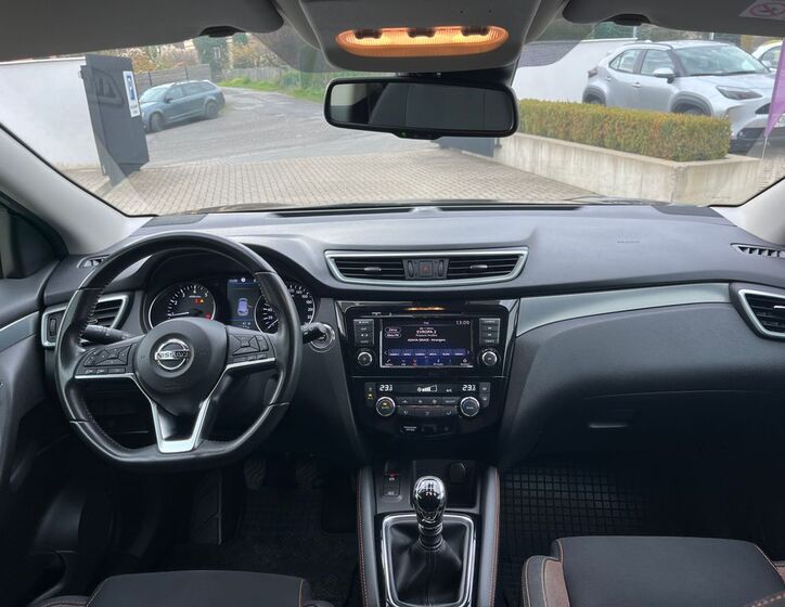 Nissan Qashqai 15