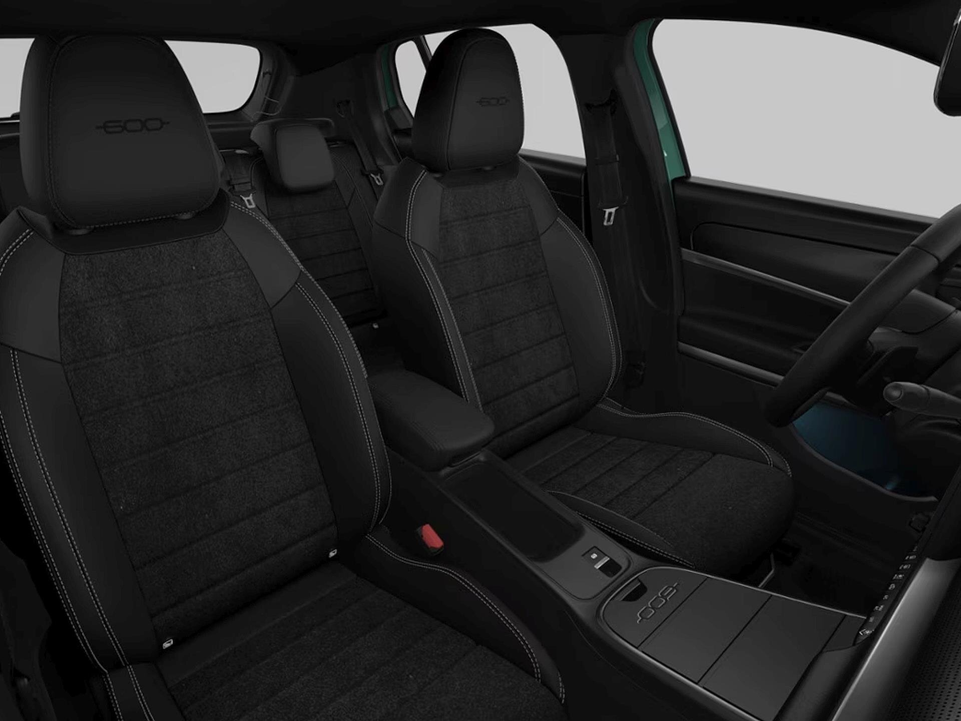 Fiat 600 Hatchback 1,2 l 107 kw