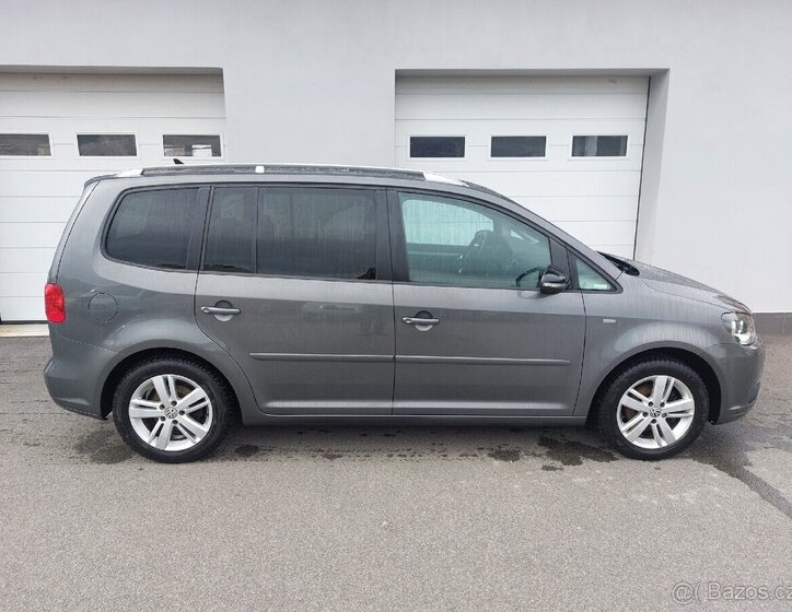 Volkswagen Touran VAN / Minibus 0,0 77 kw