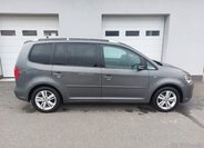 Volkswagen Touran VAN / Minibus 0,0 77 kw