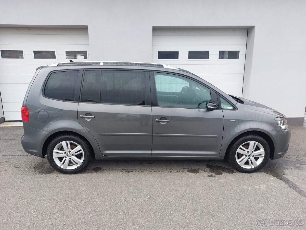 Volkswagen Touran VAN / Minibus 0,0 77 kw