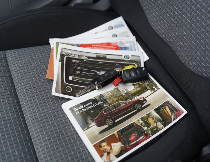 Škoda Superb Sedan 1,8 l 118 kw